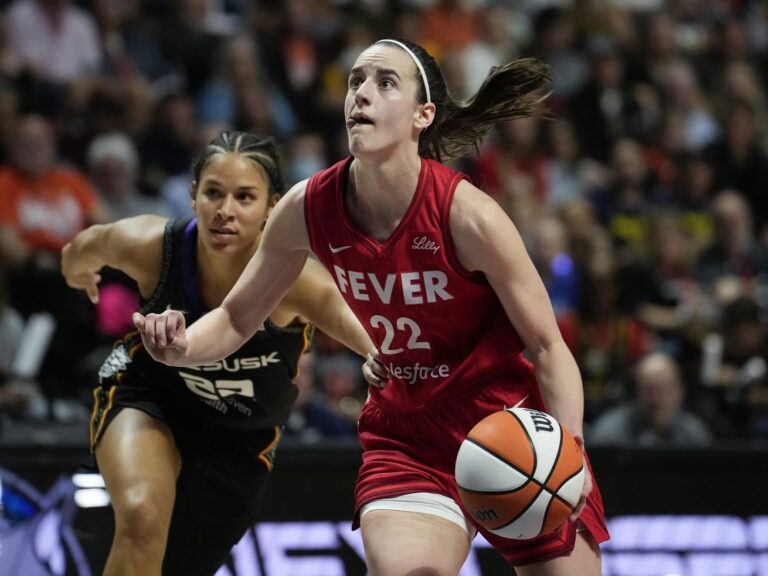 Sun Eliminate Fever, Caitlin Clark’s Next Move, and the End of Diana Taurasi’s Career? 