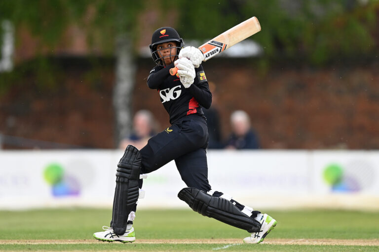 Sunrisers sneak through to semi-finals in rain-affected thriller
