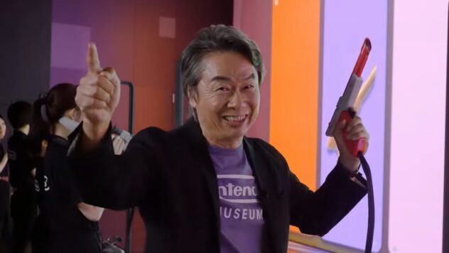 Takaya Imamura Sings Praises Of "Hard Working" Shigeru Miyamoto