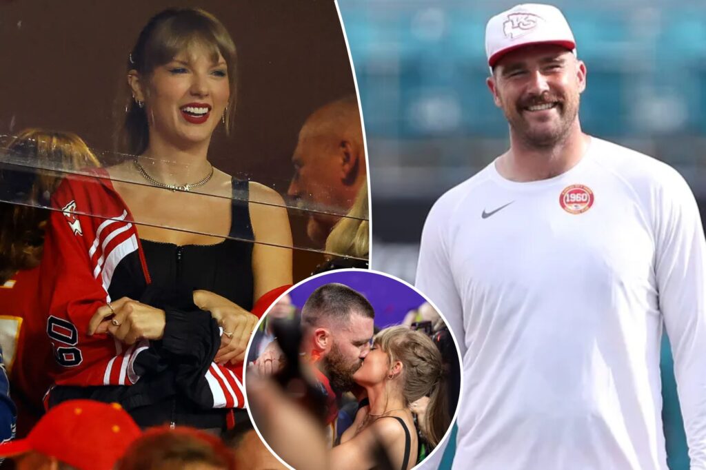 Taylor Swift attending boyfriend Travis Kelce’s Chiefs opener to kick off 2024 NFL season