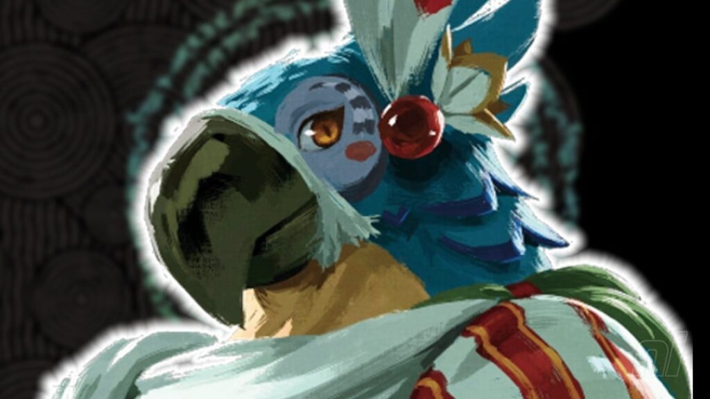 Tears Of The Kingdom's Master Works Has Some Suggestions On Kass' Whereabouts