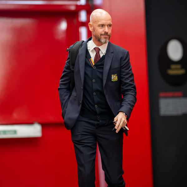 Ten Hag: We have high targets