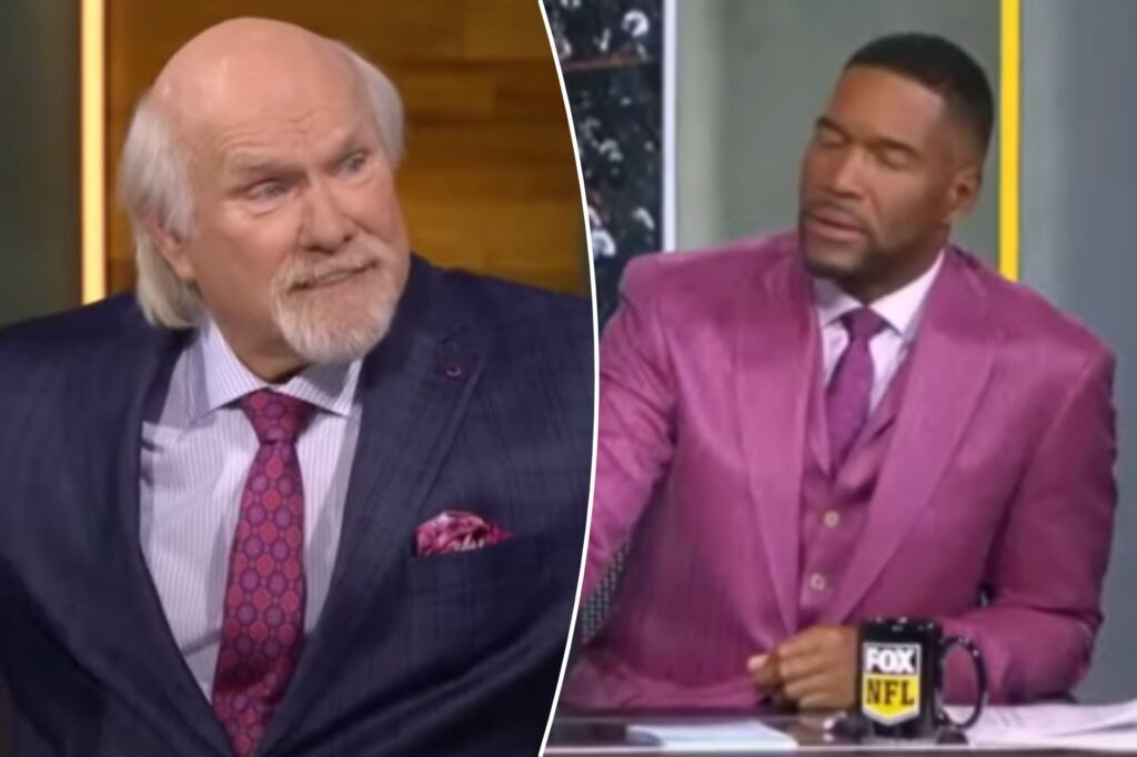 Terry Bradshaw shocks co-hosts with ‘spin the bottle’ comment on Fox NFL pregame