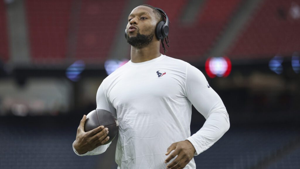 Texans offense burdened by injuries ahead of clash with Vikings