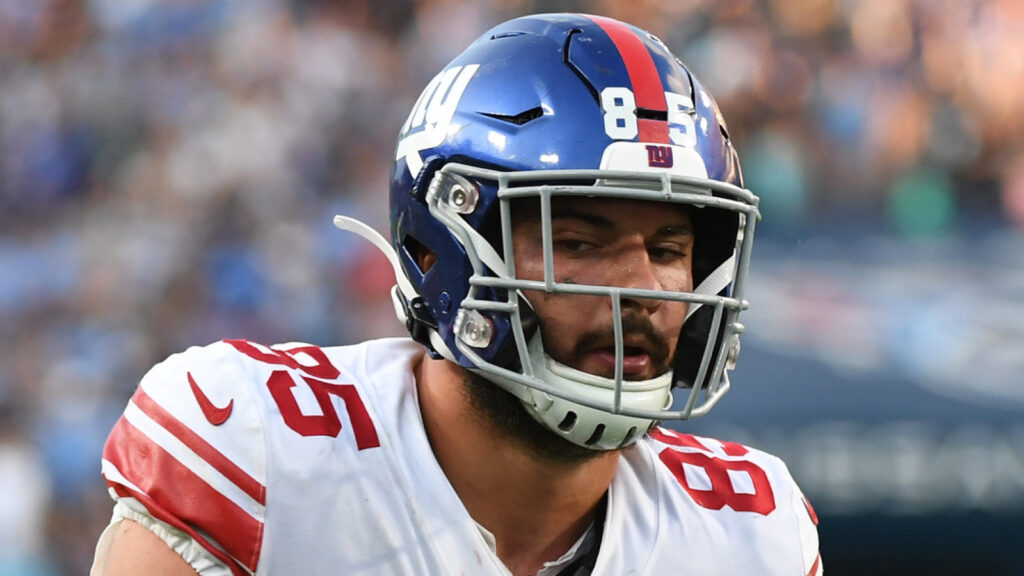 Texans Signing TE Chris Myarick To Practice Squad