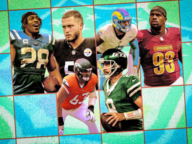 The Best NFL Bets for Week 4