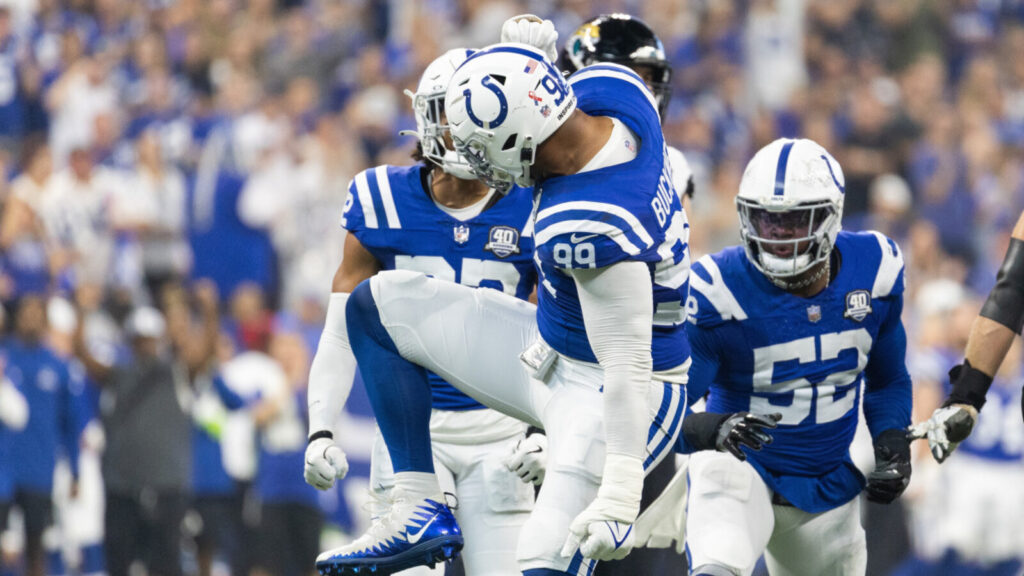 The Indianapolis Colts X factor to pull off the upset win over the Houston Texans in Week 1