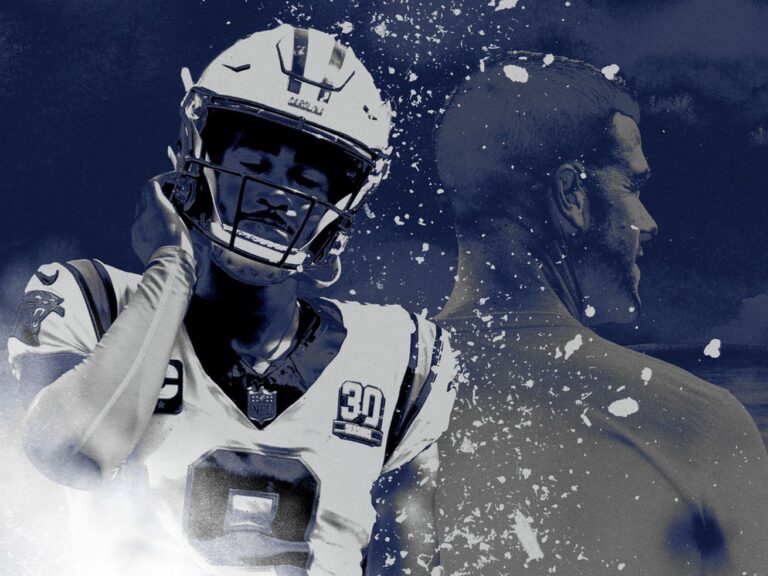 The Panthers’ Bryce Young Experiment Is a Lesson in Impatience