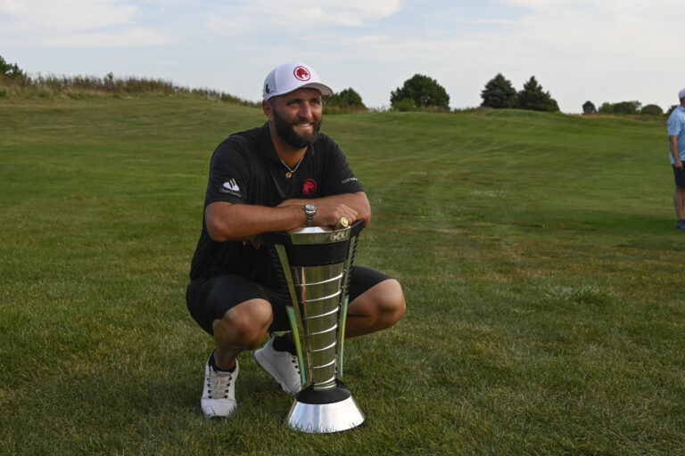 The ratings are out, and less than 100K people tuned in for LIV Golf's individual championship finale