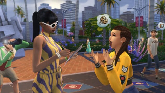 The Sims 5 not happening as EA moves "beyond linear, sequential Sims releases"