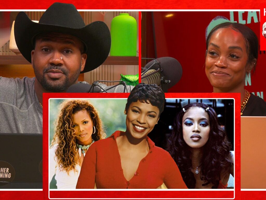 The Top 10 Black Beauties of the ’90s