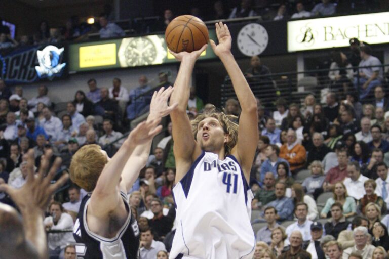 The Top 10 nemeses in San Antonio Spurs history