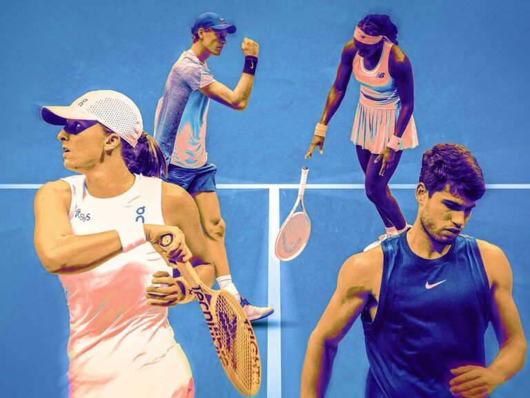 The U.S. Open Has Never Felt More Wide-Open—or Baffling