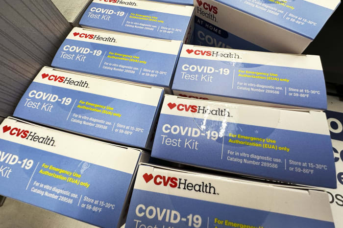 The US is mailing Americans COVID tests again. Here's how to get them