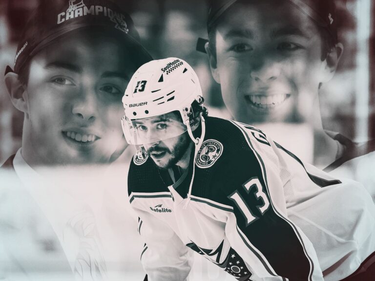 The Vibrancy, Tragedy, and Legacy of Johnny and Matthew Gaudreau