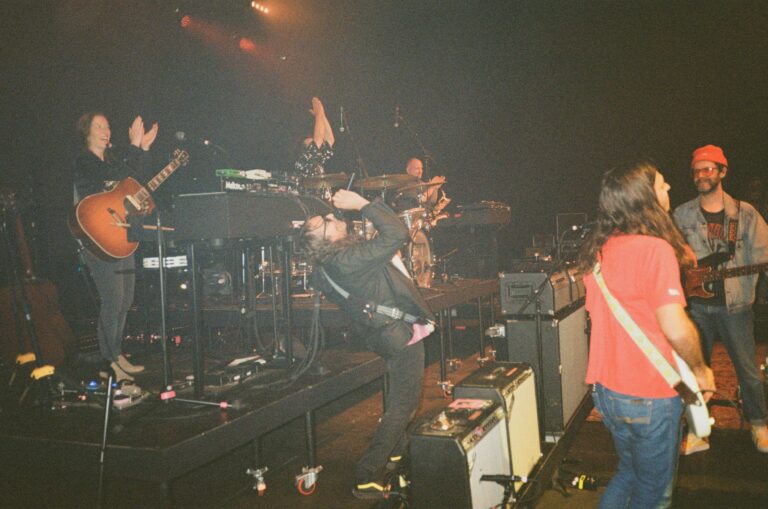The War on Drugs Announce New Album Live Drugs Again