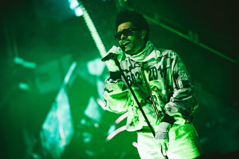 The Weeknd Reveals New Album Title