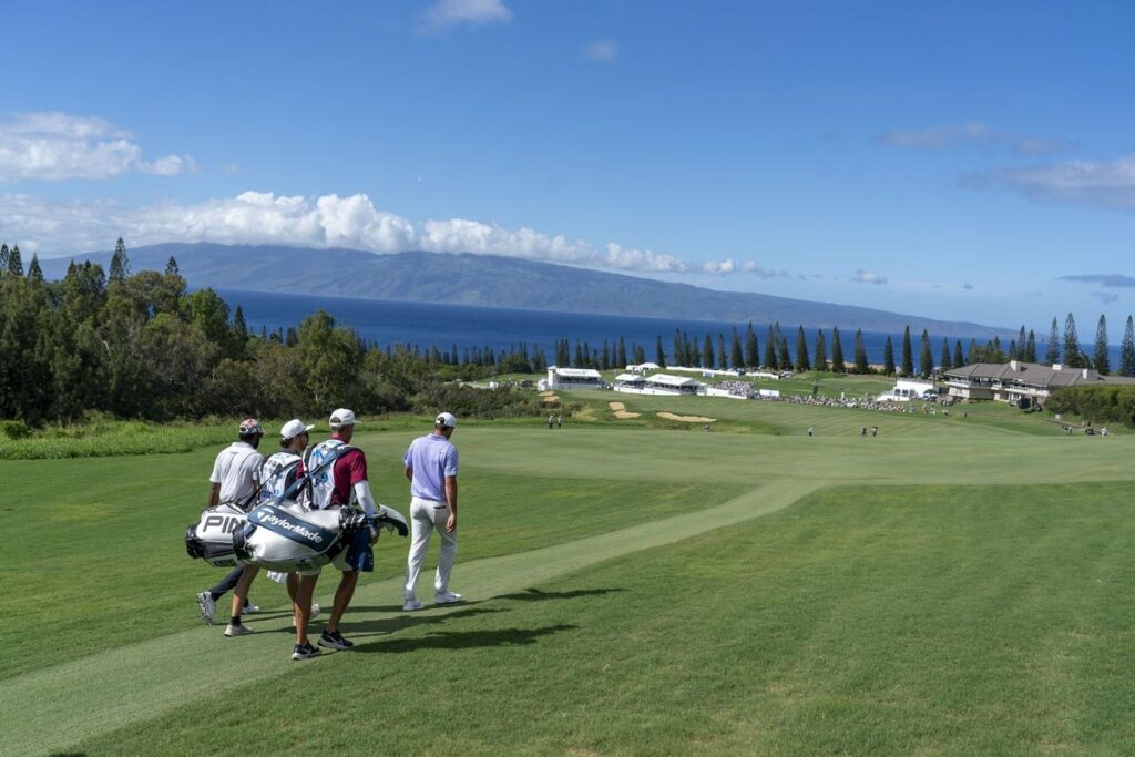 These 24 golf holes measured more than 600 yards during the 2024 PGA Tour season
