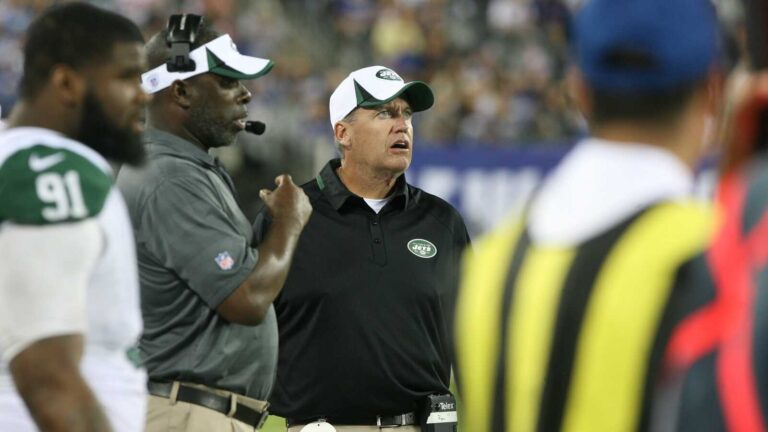 'They couldn’t pony up the money,' Rex Ryan takes a jibe at Jerry Jones and Cowboys over their failure to hire him as defensive coordinator