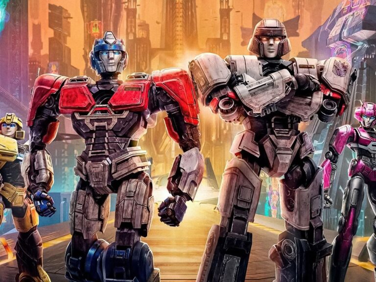 ‘Transformers One’ and the State of the Franchise