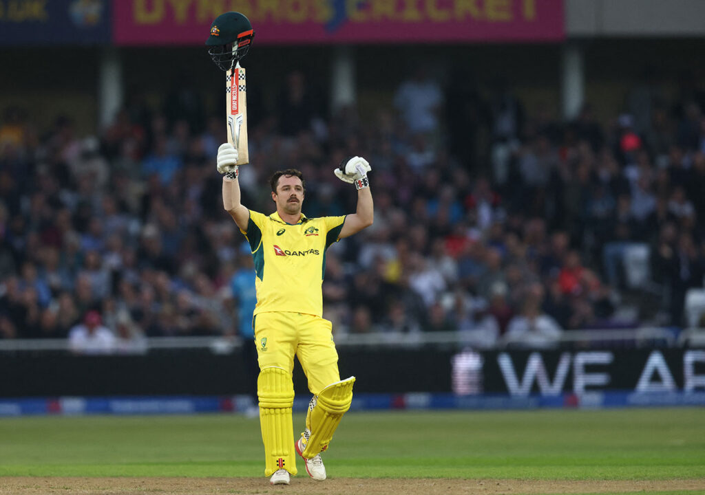 Travis Head, Test opener? 'Keep the chatter: it makes it interesting'