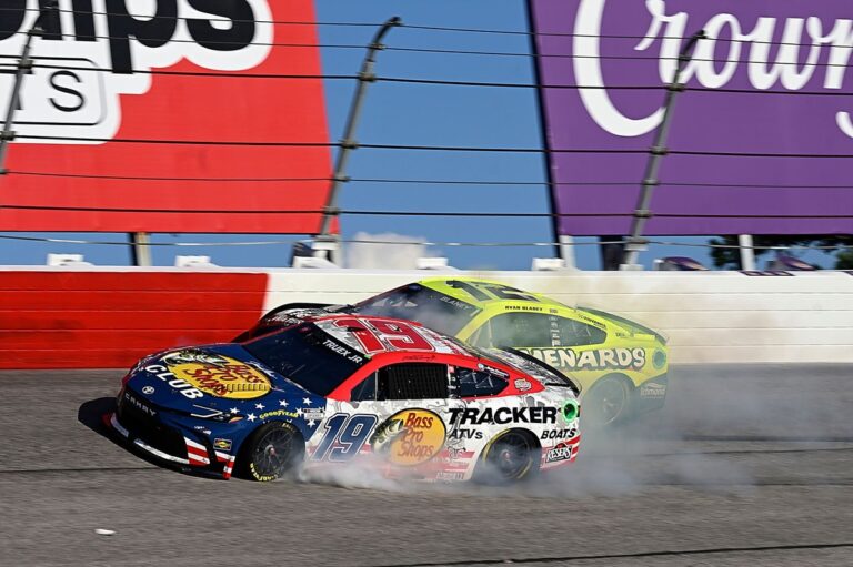 Truex's wreck at Darlington was the "biggest mistake" of his racing career