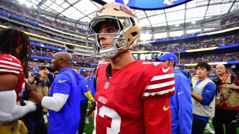 Two 49ers named to PFF's Team of the Week