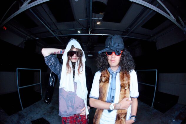 Two Shell Announce Debut Album, Share New Song: Listen