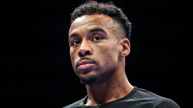 Tyler Denny expects credit for beating world-ranked opponent