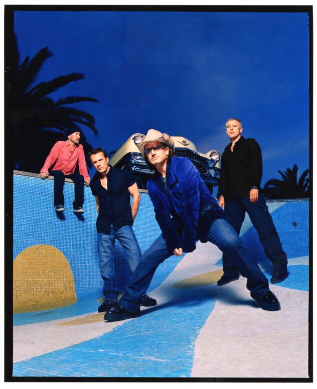 U2 Announce How to Dismantle an Atomic Bomb Anniversary Reissue, Share Previously Unreleased Songs: Listen