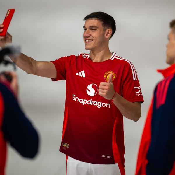 Ugarte explains United choice