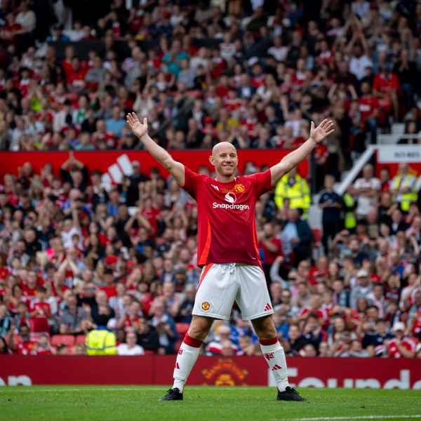 Ugarte gets Butt's seal of approval