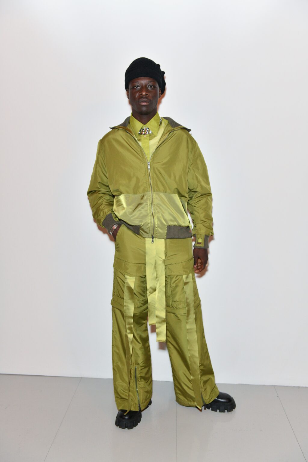 UK Rapper Pa Salieu Released From Prison