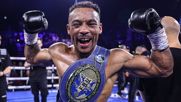 Underdog Tyler Denny loves proving people wrong