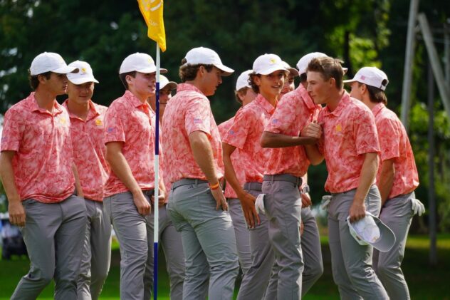 United States dominates singles to claim 2024 Junior Presidents Cup title