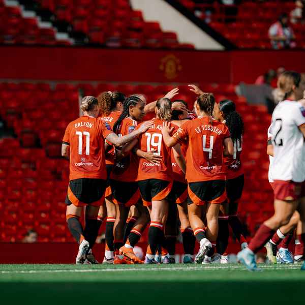 United Women v Arsenal rescheduled