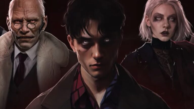 Vampire: The Masquerade's visual novel trilogy concludes next week in Reckoning of New York
