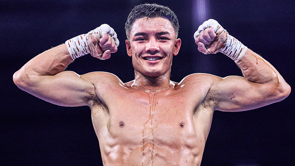 Vuong gets major step up on Edwards-Yafai undercard