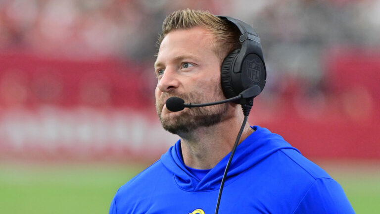 Watch: Rams pull off a tricky fake punt vs. 49ers