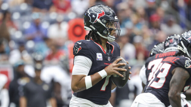 Watch: Texans QB C.J. Stroud ices game with late TD pass vs. Jaguars