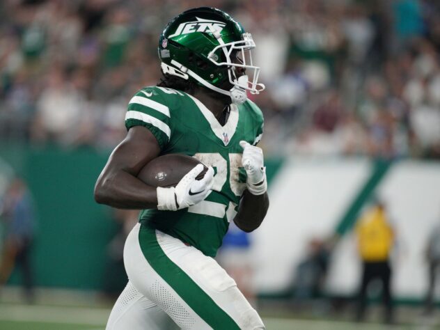 Week 1 Overreactions, Jets-49ers Preview, and Biggest Observations With Anthony Dabbundo