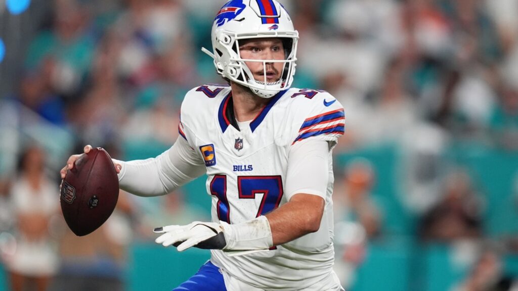 Week 3 MNF: Jaguars-Bills Preview, Props, Prediction