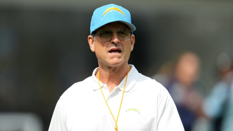Week 3 NFL underdog report: Jim Harbaugh still seeking revenge on Justin Fields?
