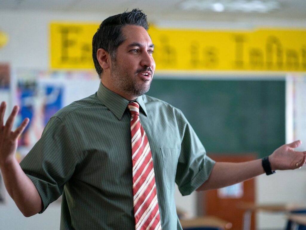 What Makes ‘English Teacher’ a Great Hang, and ‘Slow Horses’ Is Back for Season 4