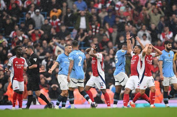 What Man City vs Arsenal result means for Liverpool and Arne Slot