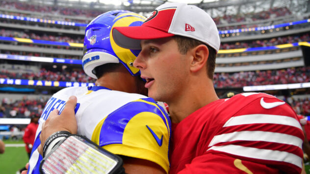 What to watch for in the San Francisco 49ers' Week 3 matchup with the Los Angeles Rams