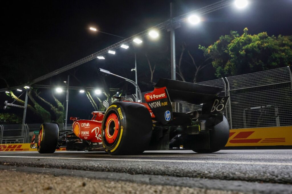 What we learned from Friday practice at the 2024 Singapore Grand Prix