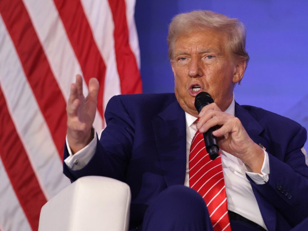 Which Trump Will Harris Debate? With Marc Caputo