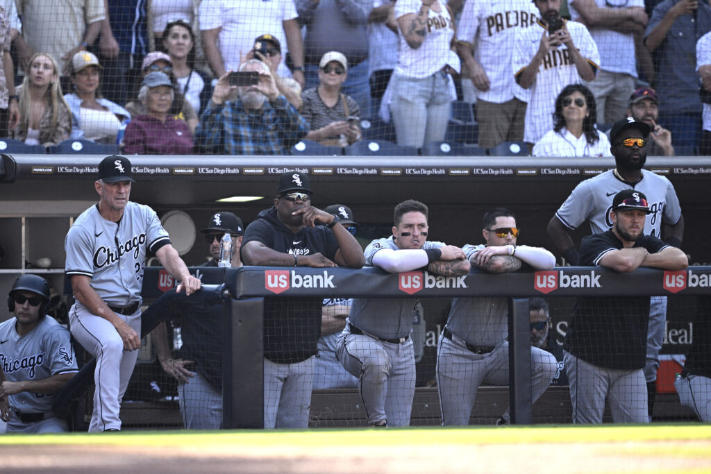 White Sox tie 1962 Mets for MLB’s modern futility mark with 120 losses