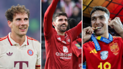 Who could Man City sign to replace injured Rodri?
